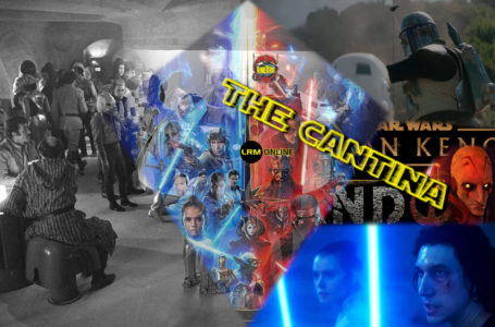 Boba Fett & Hawkeye Avoid A Fight (Not Really), The Force Dyad And Star Wars Retcons, And Jason Issacs Back In Star Wars? Maybe, But There’s More Casting Rumors Too! | The Cantina