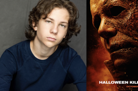 Halloween Kills | Tristian Eggerling Talks About His Feature Debut As Lonnie Elam [Exclusive Interview]