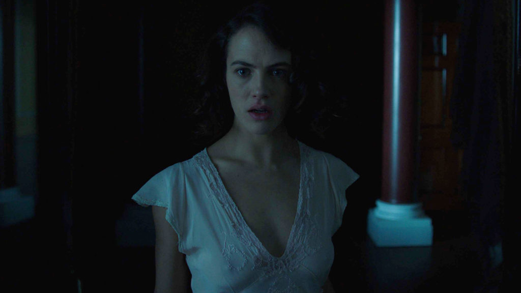 The Banishing starring Jessica Brown Findlay and directed by Christopher Smith