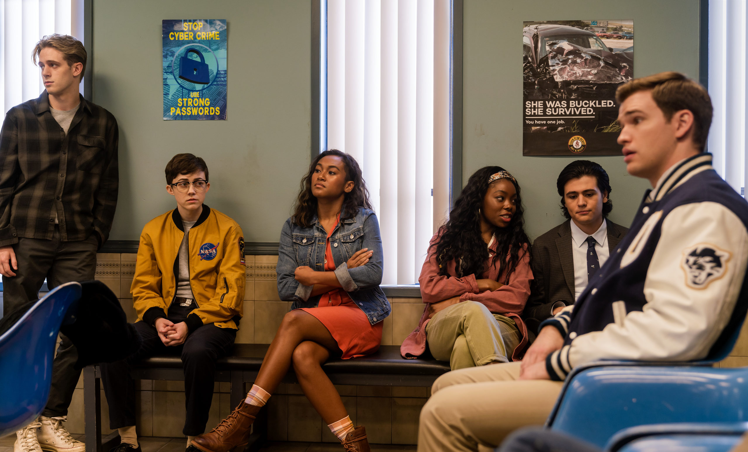 There’s Someone Inside Your House | The Cast Of The Netflix Film On Why Teens Are Perfect For Horror [Exclusive Interview]