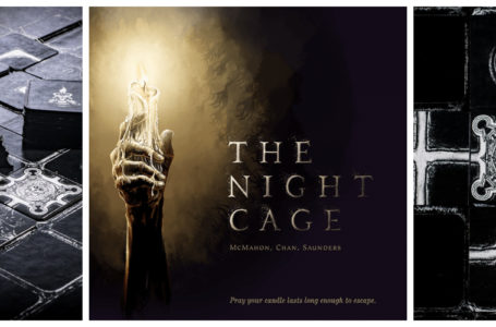 Tabletop Game Review: The Night Cage