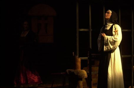 Odalys Nanin Talks Return to Stage Theater with The Nun and The Countess [Exclusive Interview]