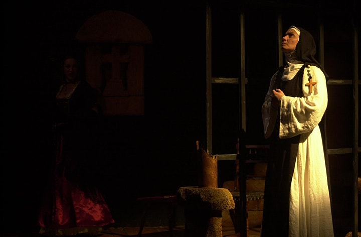 Odalys Nanin Talks Return to Stage Theater with The Nun and The Countess [Exclusive Interview]