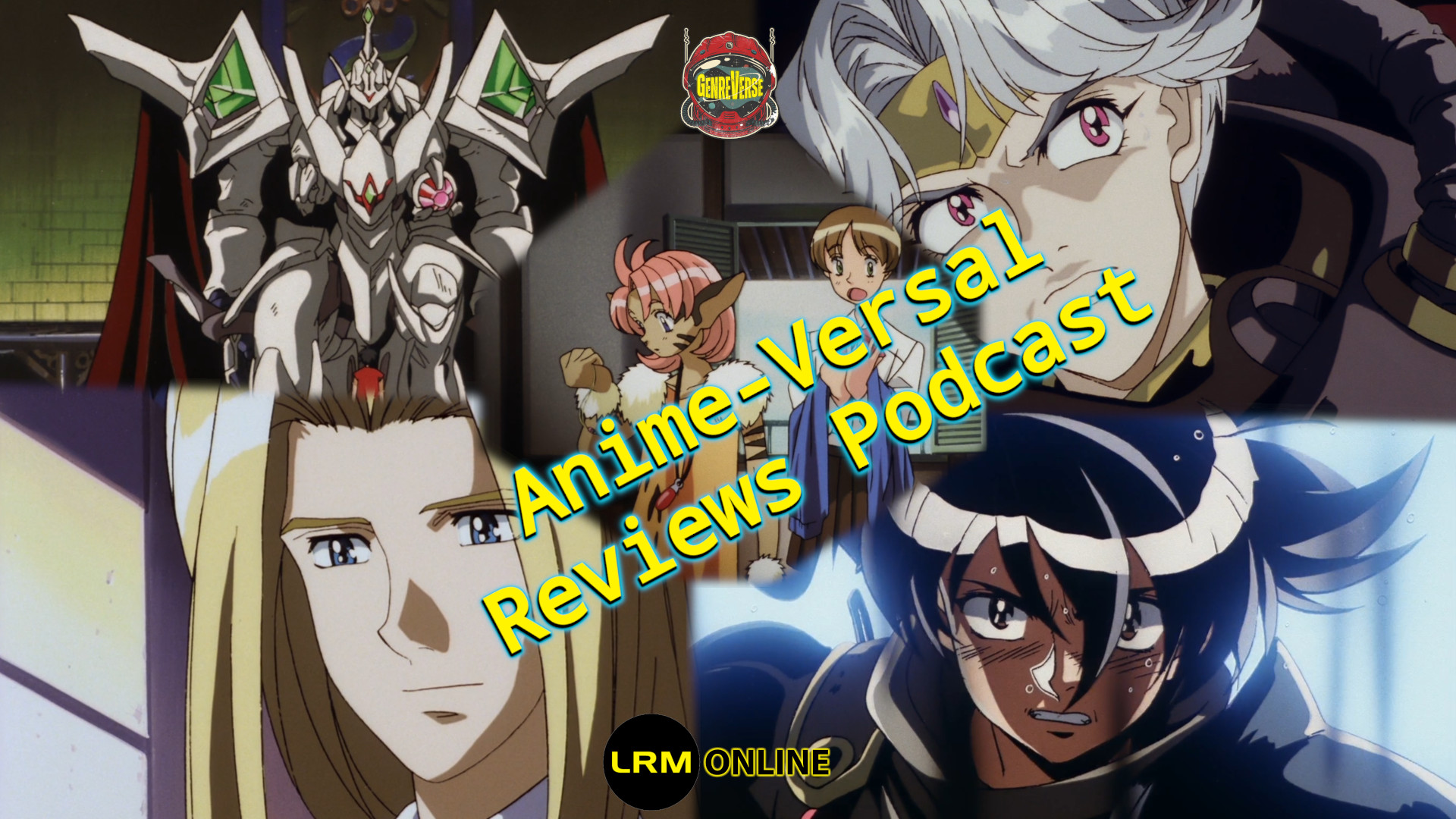 Vision of Escaflowne Review: Better Final Fantasy Than FF: Unlimited