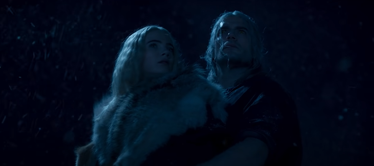 Henry Cavill And Freya Allan Dish About The Witcher Season 2