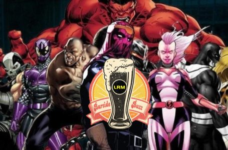 Thunderbolts Movie Rumored To Film In 2023 | Barside Buzz