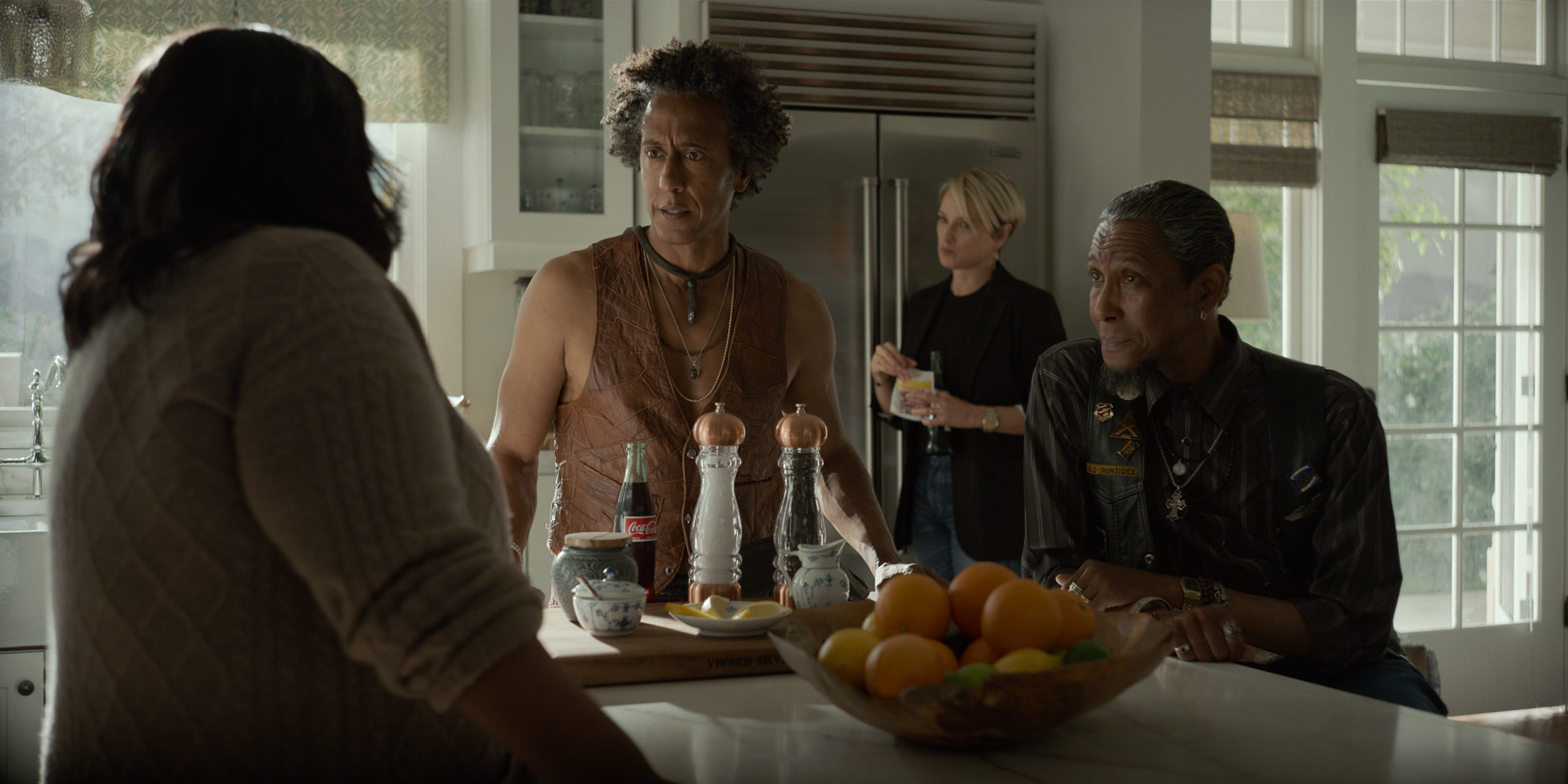 Truth Be Told | Andre Royo Talks About Playing The Charismatic Lawyer Demetrius [Exclusive Interview]