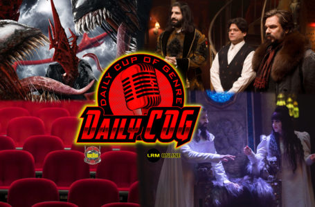 Venom: Let There Be Carnage Box Office Numbers Are BIG, A Spoiler Free Review, And What We Do In The Shadows Season 3 Catch Up | Daily COG