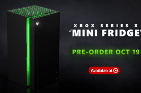 Xbox Mini Fridge For Scam I Mean Sale: More In Stock For Scalpers Soon