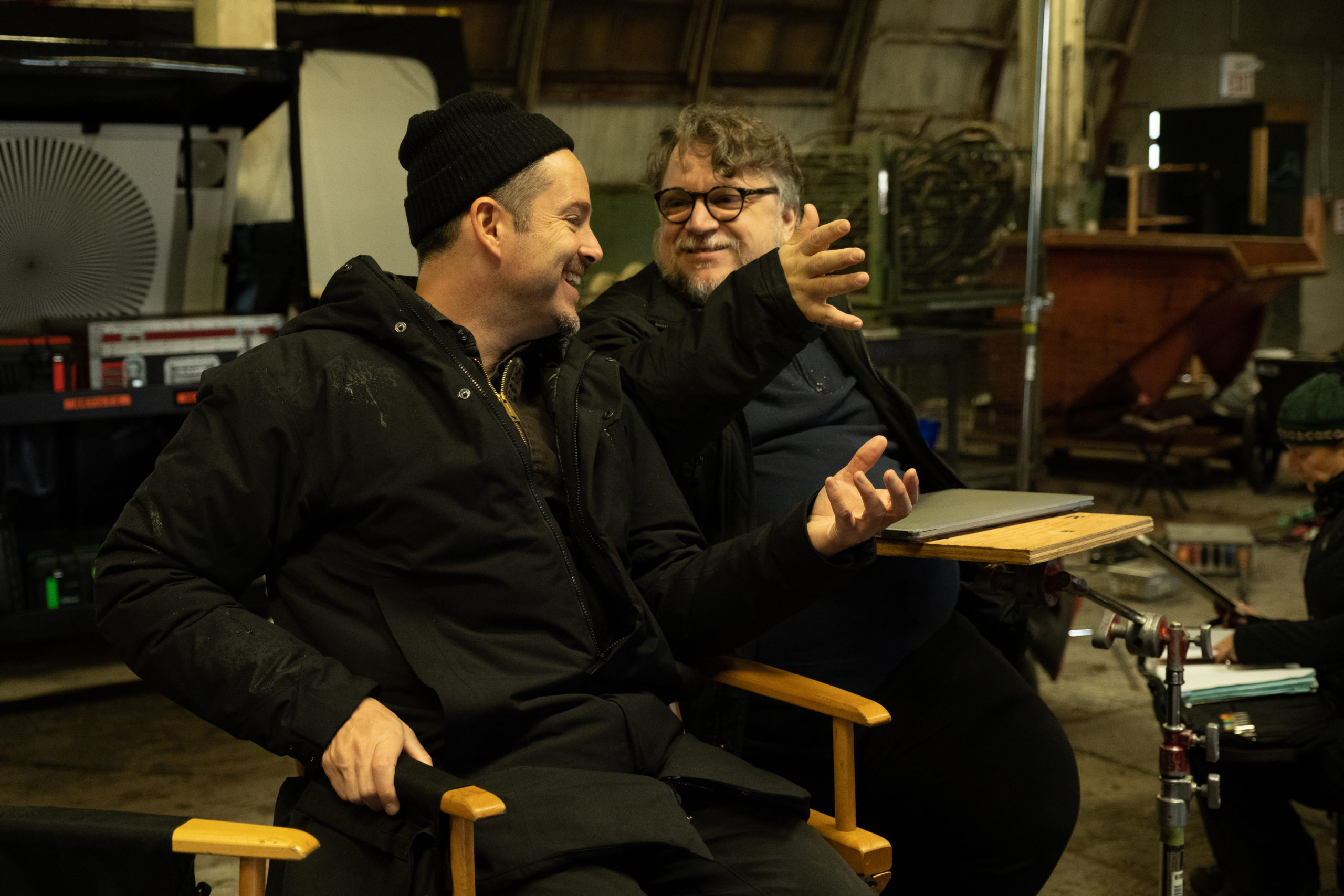 Antlers | Scott Cooper Discussed Working With Guillermo Del Toro [Exclusive Interview]