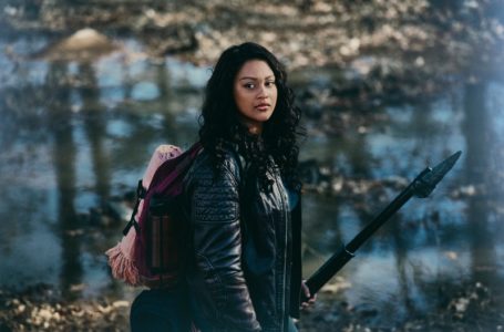 The Walking Dead: World Beyond | Aliyah Royale Talks About Iris’ Growth From Season One [Exclusive Interview]