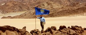 The King of North Sudan documentary by Danny Abel and Brett Blake