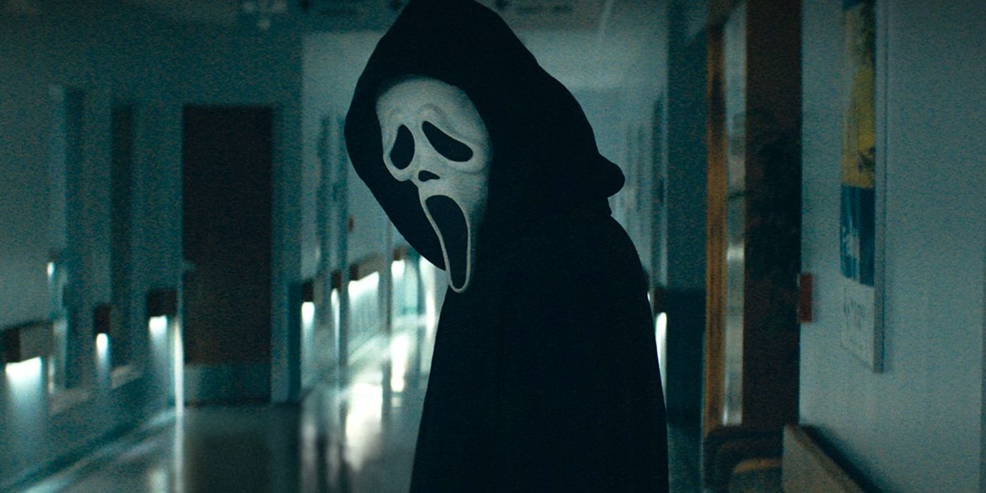 Scream Trailer | Ghostface Is Back In A Familiar Scene Paying Homage To The Original