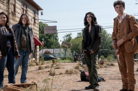 ‘Good To See You Big Guy!’ EXCLUSIVE CLIP From The Walking Dead: World Beyond