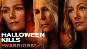 Halloween Kills - Warriors