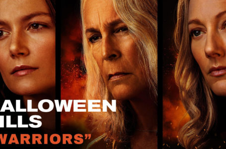 Halloween Kills Featurette Shows It’s A Family Affair Hunting Michael Myers