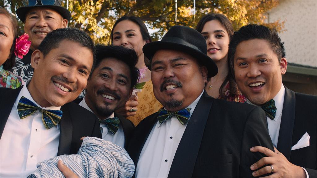 The Fabulous Filipino Brothers Clip Release Marked Dante Basco Directorial Debut