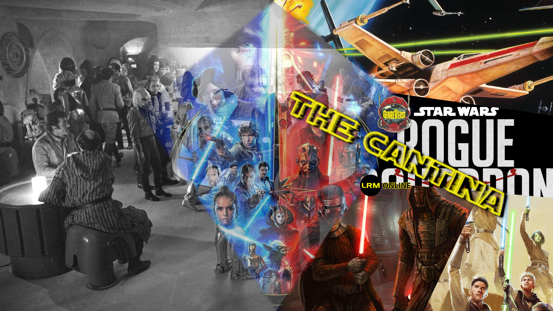 A High Republic Or Old Republic Movie And The Rogue Squadron Delay Possibly Explained The Cantina