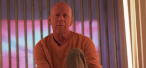 Bruce Willis in Apex directed by Edward Drake