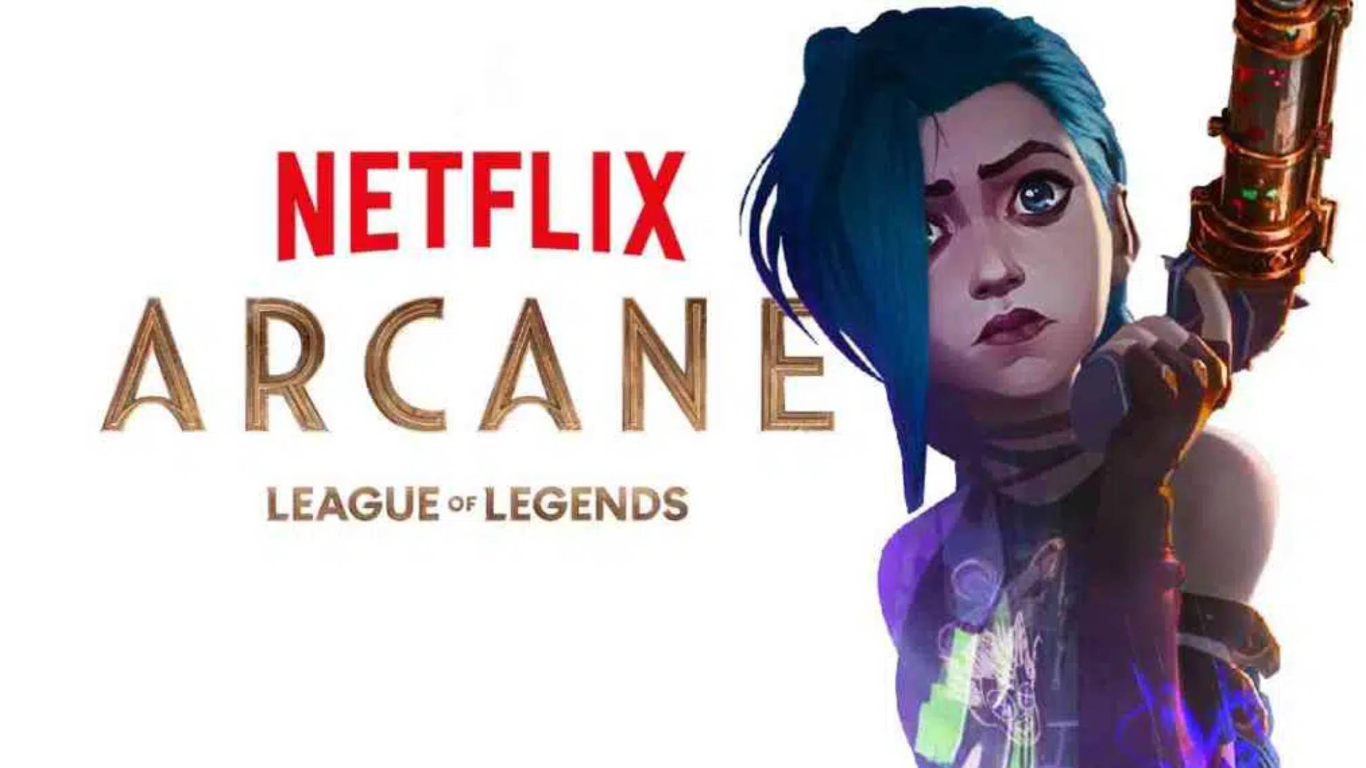 Arcane on Netflix