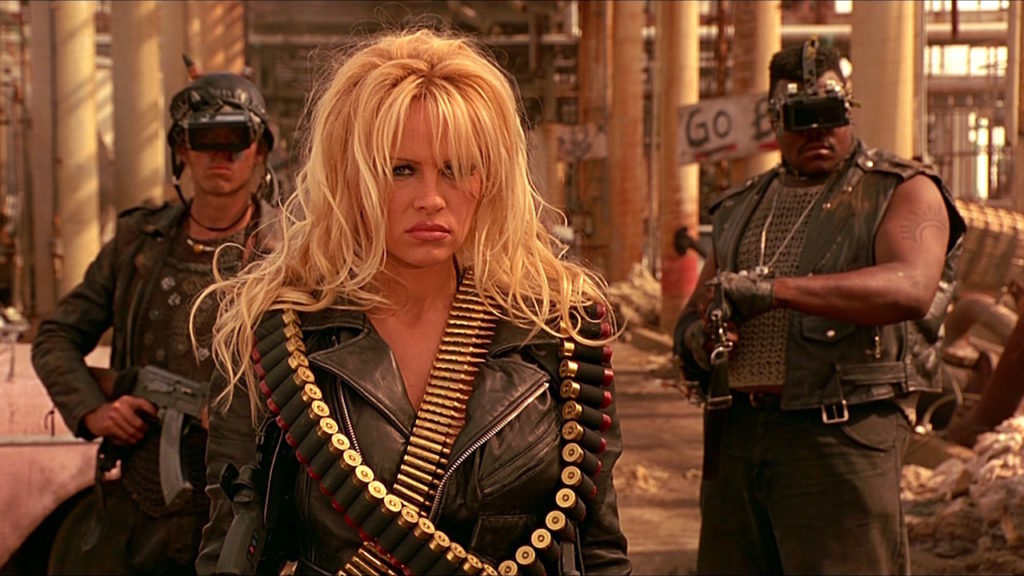 Barb Wire | 50 B Movies – The Sequel – Bigger – Better – Badder