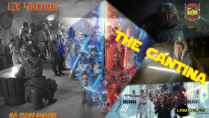 Book Of Boba Fett DIrectors And Excitement, Ahsoka Writing Update, And The Sequel Trilogy Characters Could Return The Cantina Star Wars News Video
