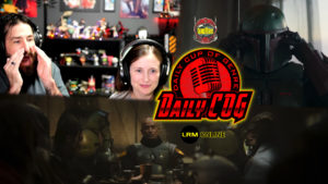 Book Of Boba Fett Trailer Reaction Daily COG Star Wars News