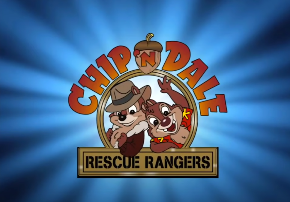 Chip ‘n Dale: Rescue Rangers! A Chip ‘n Dale “Comeback” Coming Spring 2022