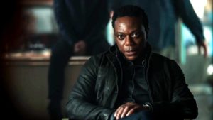 Chuk Iwuji On Sociopathic But Charming High Evolutionary In Guardians 3