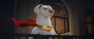 DC LEAGUE OF SUPER PETS
