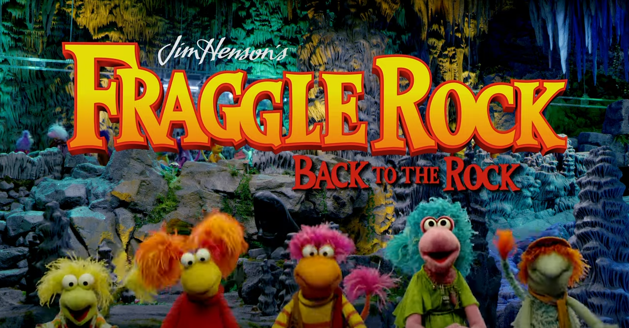 Fraggle Rock: Back to the Rock! Apple TV Releases The Official Teaser