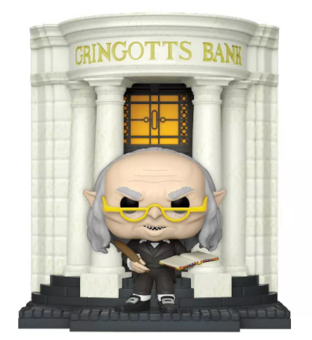 Funko Harry Potter Diagon Alley sets Target exclusive