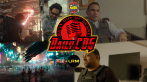 Ghostbusters Afterlife Reviews Complain Too Much About 2016 And Aaron Abelto Discusses Iron Temple, Body Builder Tony Torres, And Food He MIsses Daily COG