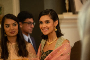 Sophia Ali in India Sweets and Spices