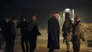 Kevin Durand in Dangerous