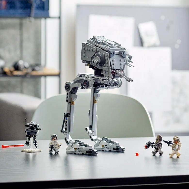 LEGO Star Wars Hoth AT-ST coming soon