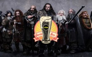 LOTR Show Dwarven Rumors