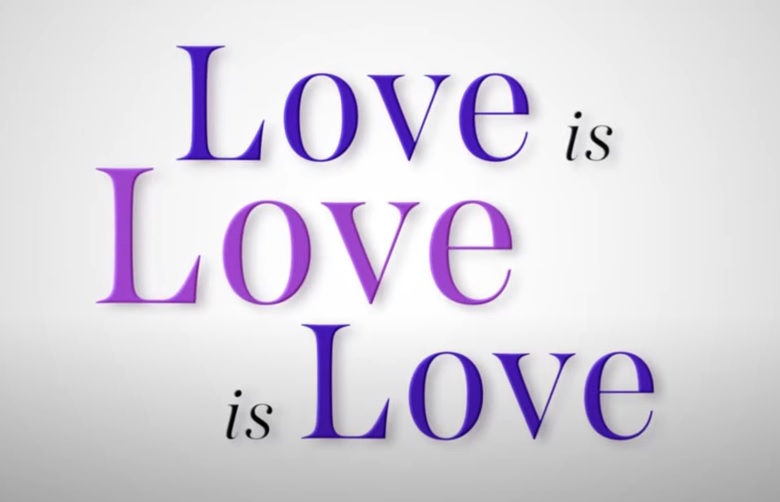 Love Is Love Is Love directed by Eleanor Coppola