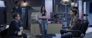 Sandra Mae Frank in Multiverse