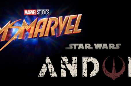 Ms Marvel And Andor Will Release In Q4 Of 2022 On Disney+