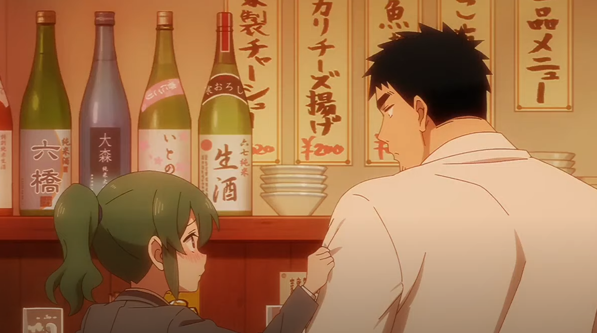 Senpai ga Uzai Kouhai no Hanashi - Episódio 5 - Animes Online