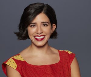 NATASHA KLINE (CREATOR/EXECUTIVE PRODUCER)