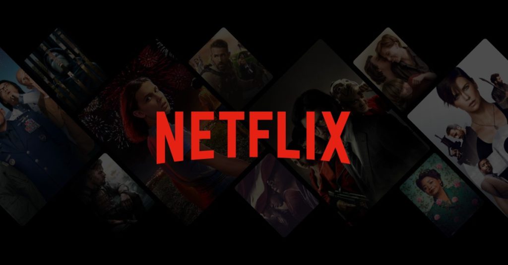 Netflix banner