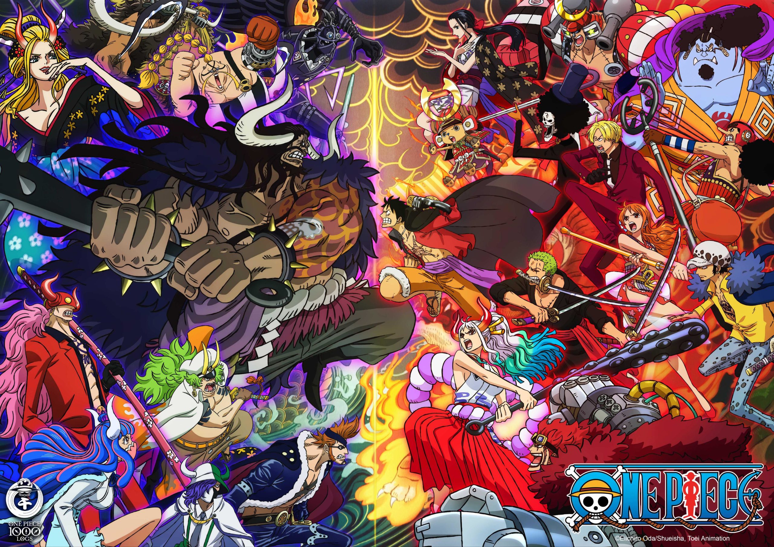 One Piece | Mike McFarland And Eric Vale On Making It To 1000 Episodes [Exclusive Interview]
