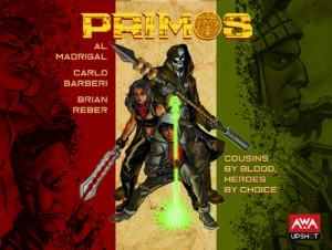 Primos by Al Madrigal