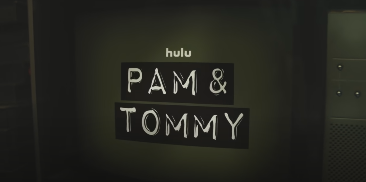 Hulu Releases Pam & Tommy Teaser