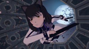 RWBY-7 - Blake Belladonna