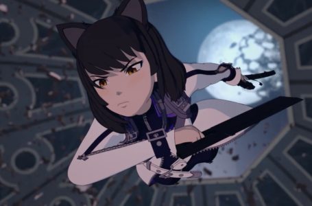 RWBY Volume 8 Is Out Today on Blu-ray and Digital