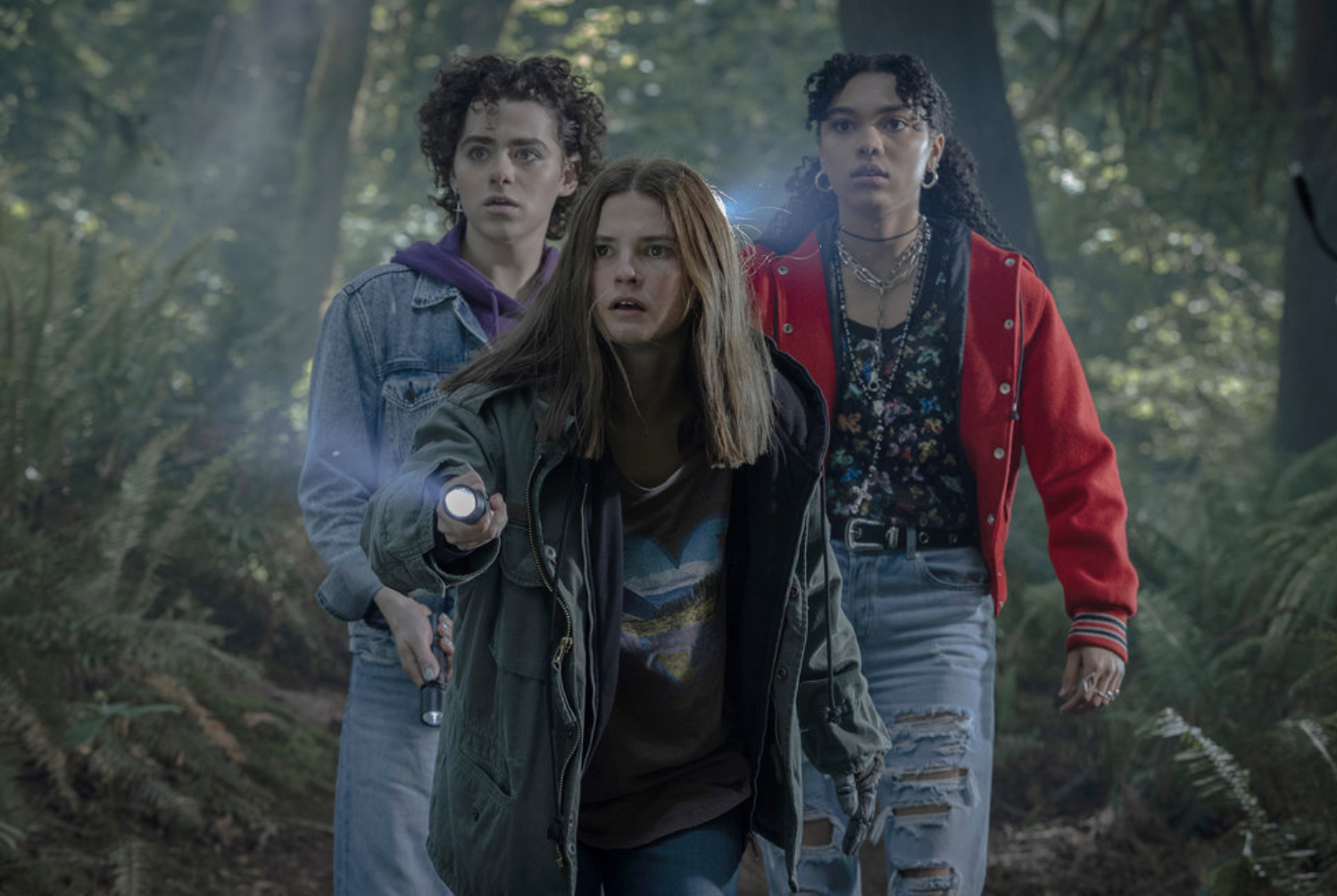 The Girl In The Woods Cast Talks About Pain And Sacrifice [Exclusive Interview]