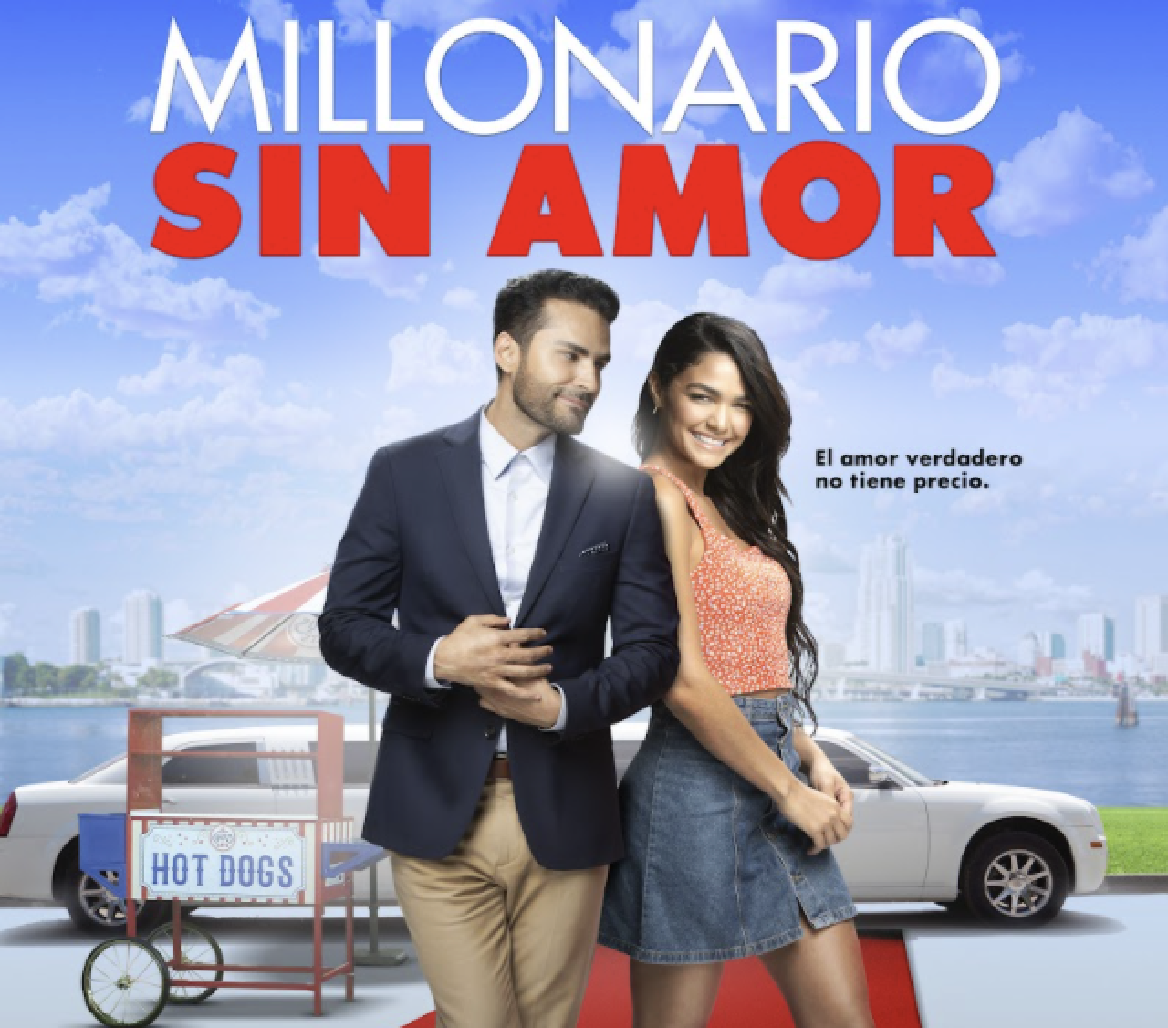 ¡Pantaya Comparte El Trailer De La Nueva Película, Millonario Sin Amor!